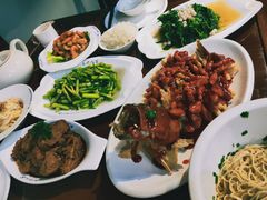 -吴门人家·苏宴宫廷菜(拙政园店)