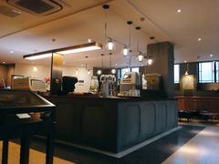 -fishtank鱼缸咖啡(三山街店)
