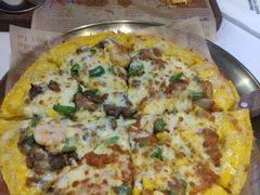 -做披萨的奇葩(中海央墅店)