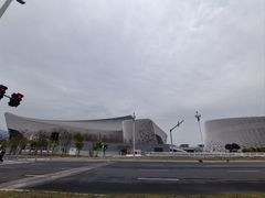 -福州海峡文化艺术中心