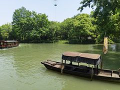 -西溪国家湿地公园