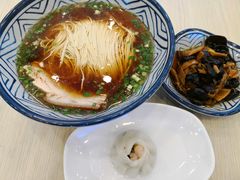 -朱洪元苏式面馆(绿宝广场店)