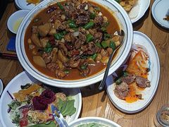 -俭寨大盘鸡·缸子肉·小公鸡·新疆菜(云通店)