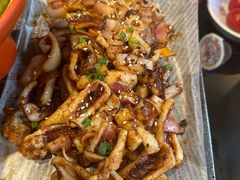-辣尚瘾·烤鱼·新川菜(交大直营店)