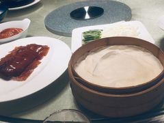 烤鸭-上海金桥红枫万豪酒店-万豪中餐厅