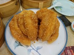 怀旧乳香咸煎饼-点都德(北京路贰店)