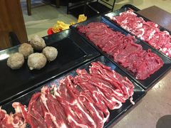 -幸运牛汕头小黄牛牛肉火锅(梅林店)
