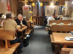 -柿子树炭烤羊腿(金台路店)