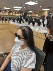 -唐风采假发补发定制