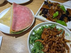 -榆林镇筋饼(知春路店)