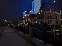 -东港音乐喷泉广场