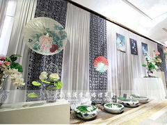 上海浪漫爱都婚礼策划-上海花园饭店