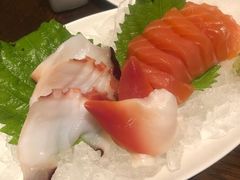 活赤贝刺身-佛山希尔顿酒店·融誉亚洲美食荟