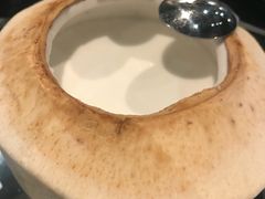 原味椰子冻-东椰·海南椰子鸡火锅(朝阳门店)