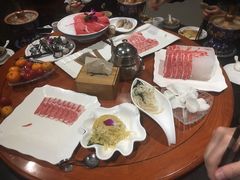 -和院老火锅铜锅烧烤海鲜(朱雀大街店)