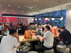 -肯德基(北京南站店)