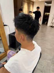 -MASTER 男士发型设计