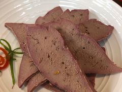 猪肝-天怡興·百年蒸饺(中心书城店)