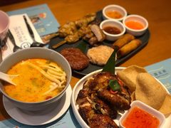 冬荫功虾汤-帕蓝·暹罗料理(曲阳店)
