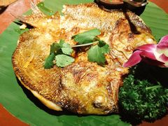 香料烤鱼-花马天堂云南餐厅 Lost Heaven(高邮路店)