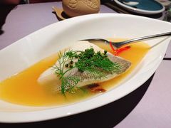 fusion水煮鱼-梧桐北京烤鸭·铜锅涮肉(海岸城店)