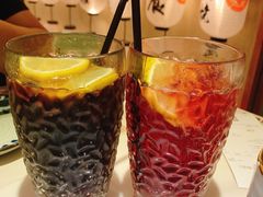 冻柠乐-羽寿司(东方宝泰店)
