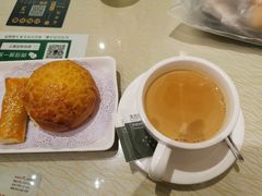 -香港威特瑞茶餐厅(小白楼音乐厅店)
