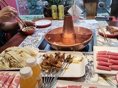 -京元盛铜锅涮肉(上海总店)