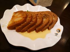 糖藕-王四酒家苏帮菜馆(观前店)