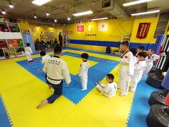 -哈喽实战跆拳道·跳绳·体能(慈云寺馆)
