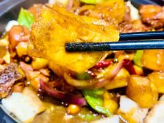 -状元虎.摇滚炒鸡.家常菜(义勇街店)