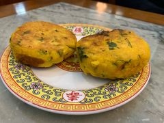 菜贴饼子-砂锅居(西四店)