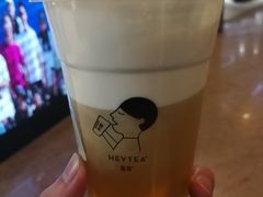 -喜茶(上海正大广场店)