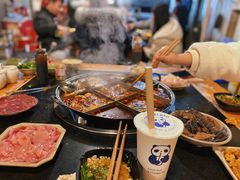 -化龙桥九宫格火锅(清水河店)