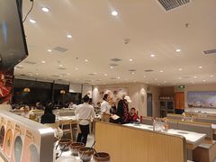-呷哺呷哺 蔬菜畅吃(中发百旺店)
