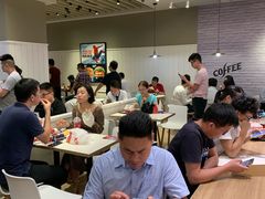 大堂-肯德基(星河店)