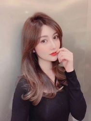 -MINX名珂斯·烫染形象设计