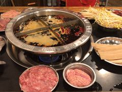 -渝味黄姐火锅(黄泥村店)