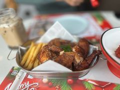 -伯顿西餐厅(厚街香榭丽店)