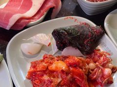 -梨花自助烤肉(乐宾店)