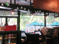 -星巴克(兰桂坊店)