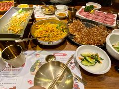 -明哲家韩国料理(1818美食广场店)