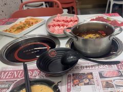 -湯島涮小火锅(余姚五彩城店)