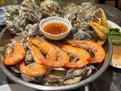 -前海沿·青岛菜(乐客城店)