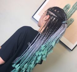 -3AM HAIR SALON烫发染发接发