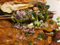 -为民烧烤吧.自贡爆炒菜(收录10年好店)