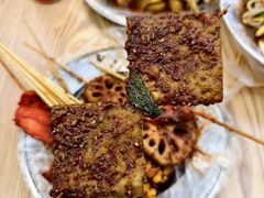 -小朱麻辣串(益民街店)