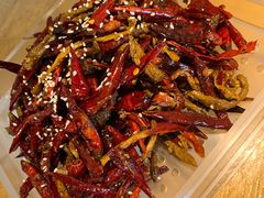 -胡马八破·川菜小馆(高新万达店)