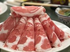 涮肉-清真·金月斋(安宁店)