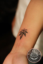 -雕哥的纹身店A3 TATTOO&纹身培训